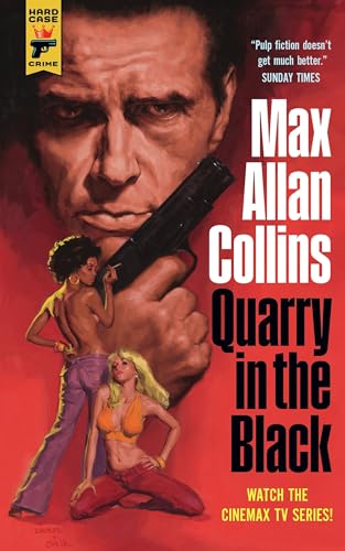 Quarry in the Black von Hard Case Crime