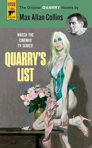 Quarry's List von Hard Case Crime