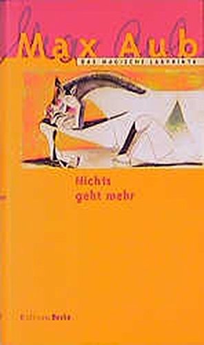 Das Magische Labyrinth, 6 Bde., Ln, Bd.1, Nichts geht mehr (Magisches Labyrinth) von Eichborn