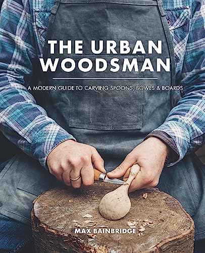 The Urban Woodsman von Kyle Books