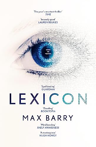 Lexicon: Ausgezeichnet: Alex Award 2014, Ausgezeichnet: Aurealis Award for science fiction 2014, Nominiert: Aurealis Award for fantasy 2014 von HODDER AND STOUGHTON