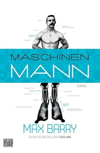 Maschinenmann: Roman Maschinenmann: Roman