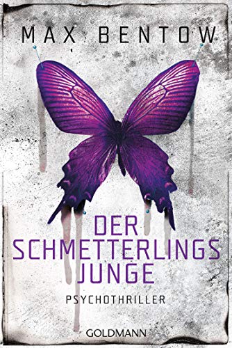 Der Schmetterlingsjunge: Psychothriller (Ein Fall für Nils Trojan, Band 7)