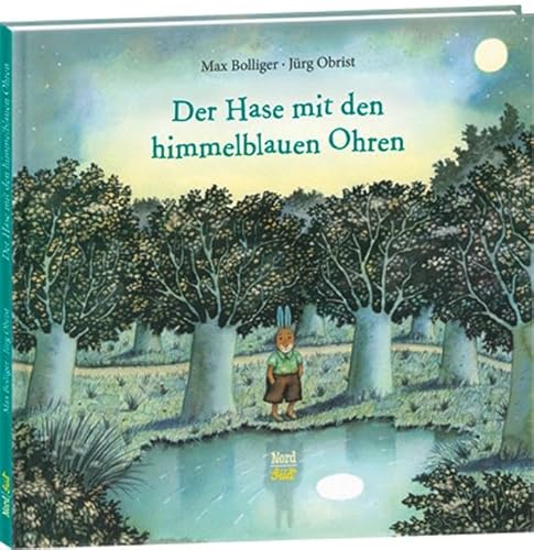 Der Hase mit den himmelblauen Ohren von NordSd Verlag AG
