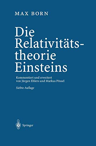 Die Relativitätstheorie Einsteins Die Relativitätstheorie Einsteins