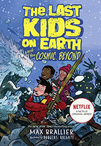 The Last Kids on Earth and the Cosmic Beyond von Farshore