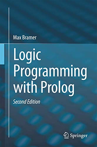 Logic Programming with Prolog von Springer
