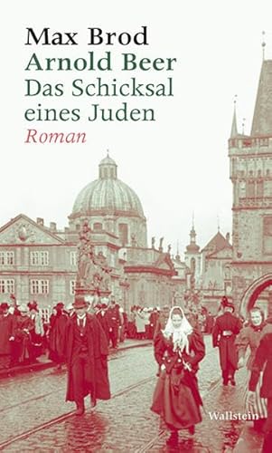 Arnold Beer: Das Schicksal eines Juden. Roman und andere Prosa aus den Jahren 1909-1913 Max Brod - Ausgewählte Werke