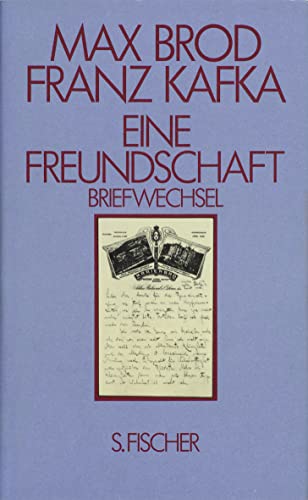 Eine Freundschaft Briefwechsel