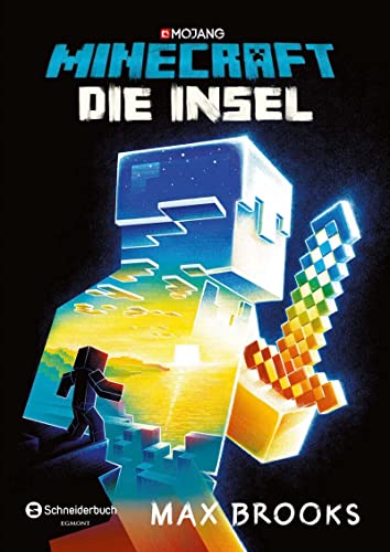 Minecraft - Die Insel: Roman (Minecraft Roman, Band 1)