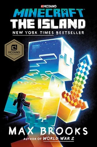 Minecraft: The Island: An Official Minecraft Novel von Del Rey