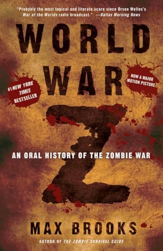 World War Z: An Oral History of the Zombie War von Del Rey