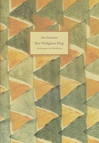 Der Wildgänse Flug (Edition staublau)