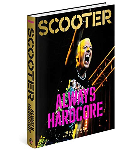 Scooter: Always Hardcore von EDEL