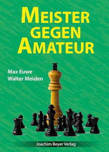 Meister gegen Amateur