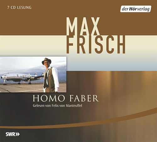 Homo Faber: Ein Bericht von Hoerverlag DHV Der