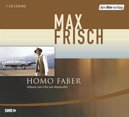 Homo Faber: Ein Bericht
