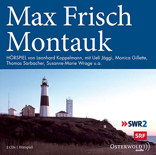 Montauk: 2 CDs von OSTERWOLDaudio