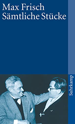 Sämtliche Stücke (suhrkamp taschenbuch)