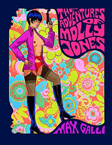 THE ADVENTURES OF MOLLY JONES von lulu.com