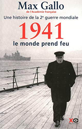 1941: Tome 2, 1941, le monde prend feu