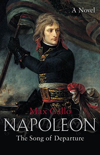 Napoleon 1: The Song of Departure von Macmillan