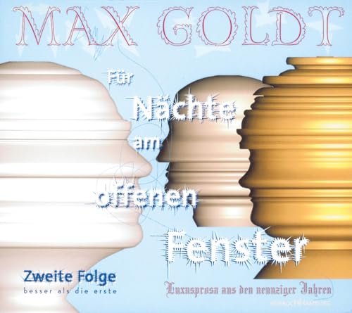 Für Nächte am offenen Fenster - Folge zwei: 2 CDs
