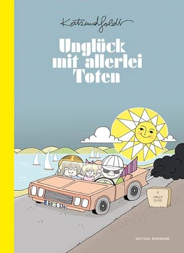 Unglück mit allerlei Toten