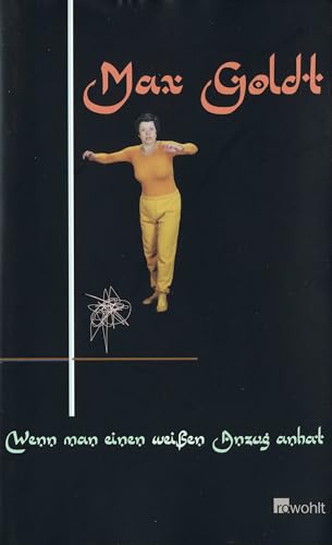 Wenn man einen weißen Anzug anhat: Ein Tagebuch-Buch