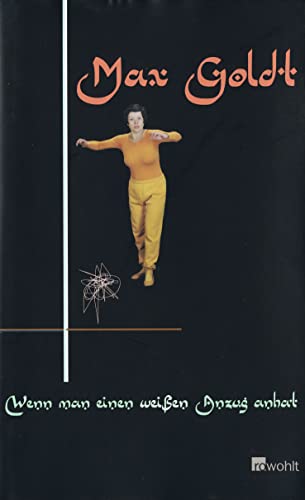 Wenn man einen weißen Anzug anhat: Ein Tagebuch-Buch