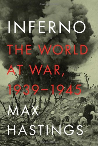 Inferno: The World at War, 1939-1945 von Knopf