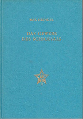 Das Gewebe des Schicksals von Rosenkreuzer-Gemeinsch.