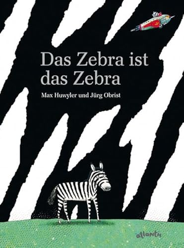 Das Zebra ist das Zebra