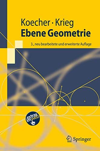 Ebene Geometrie (Springer-Lehrbuch) von Springer