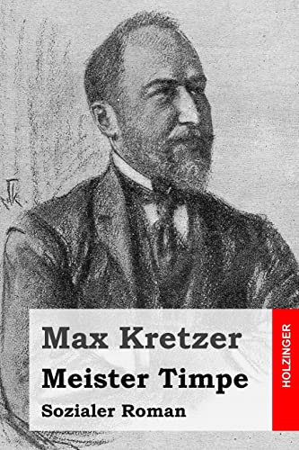 Meister Timpe: Sozialer Roman