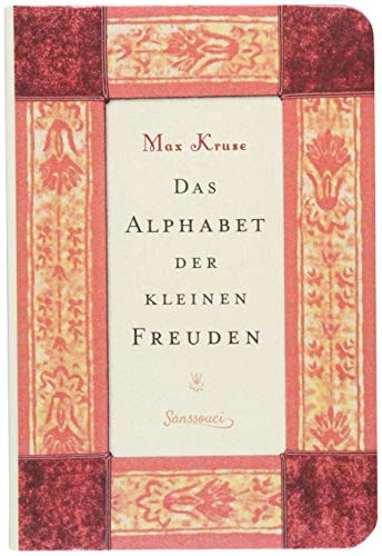 Das Alphabet der kleinen Freuden