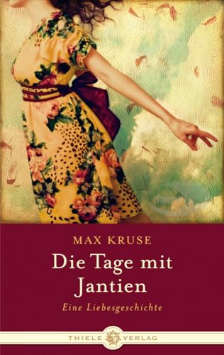 Die Tage mit Jantien von Thiele & Brandstätter Verlag