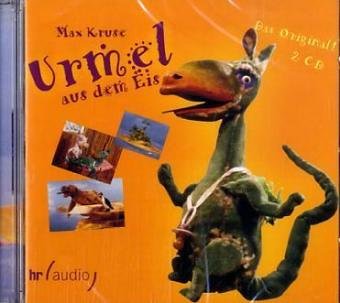 Urmel aus dem Eis. 2 CDs . Die Original TV-Version als Hörspiel