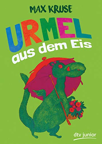 Urmel aus dem Eis: Eine Geschichte für Kinder (Urmel-Reihe, Band 1) von dtv Verlagsgesellschaft