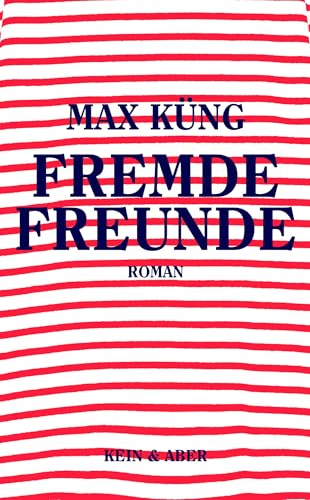 Fremde Freunde: Roman