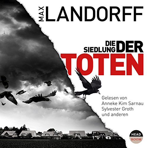 Die Siedlung der Toten (2 mp3, ungekürzte Lesung)): MP3 Format, Lesung