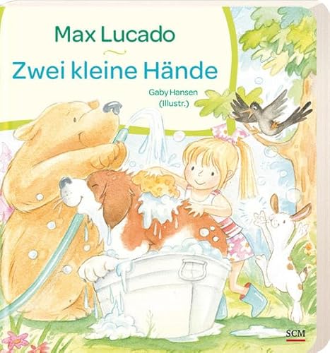 Zwei kleine Hände (Bilderbücher für 3- bis 6-Jährige)