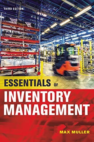 Essentials of Inventory Management Essentials of Inventory Management