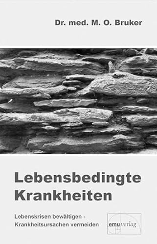 Lebensbedingte Krankheiten: Lebenskrisen bewältigen - Krankheitsursachen vermeiden (Aus der Sprechstunde)