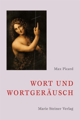 Wort und Wortgeräusch von Marie Steiner Verlag