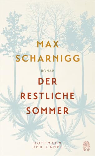 Der restliche Sommer: Roman von Hoffmann und Campe Verlag