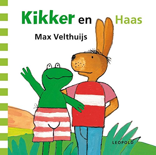 Kikker en Haas (Kikker en zijn vriendjes) von WPG Kindermedia