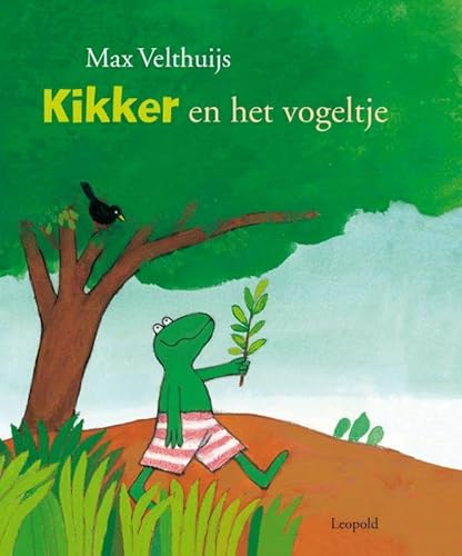 Kikker en het vogeltje (De wereld van Kikker) von Leopold