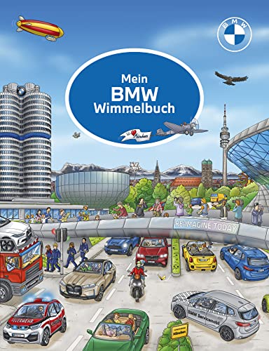 BMW Wimmelbuch