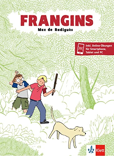 Frangins: Comic mit digitalen Extras (Bandes dessinées)
